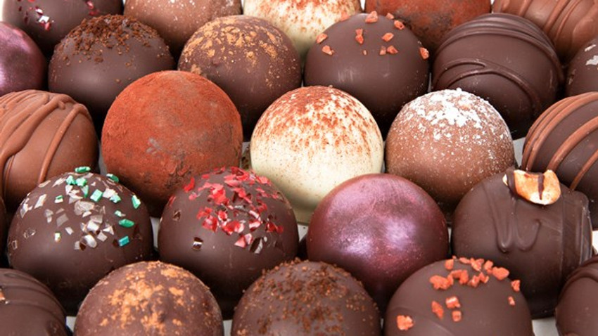 Araplar Türk çikolatasına bayıldı!