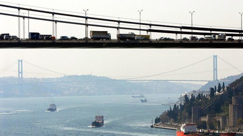 Köprü ve otoyol geliri 570 milyon lirayı geçti