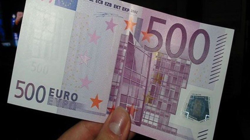 Bankalardan 500 Euro'ya ambargo!