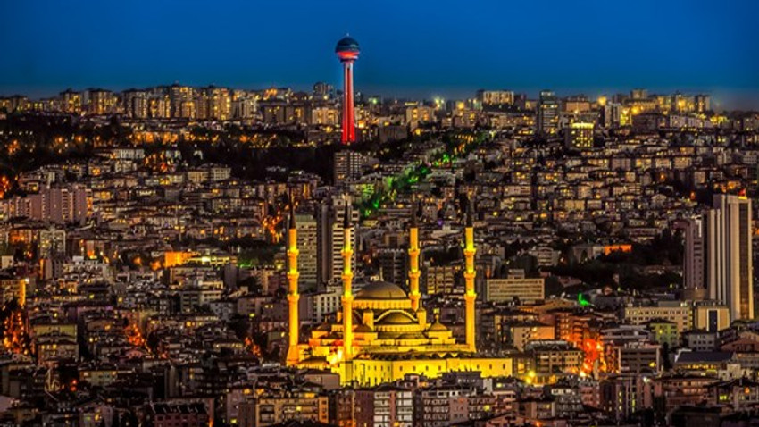 Ankara gayrimenkulde altın çağını yaşıyor!