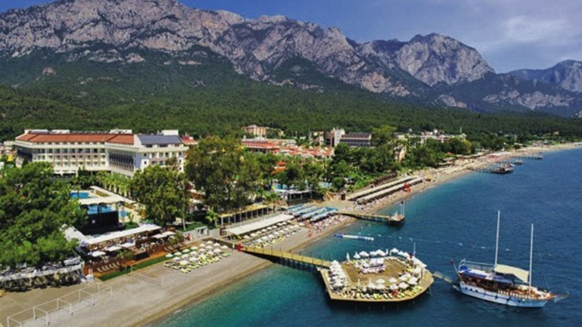 Hilton Antalya'da yeni bir otel açıyor!