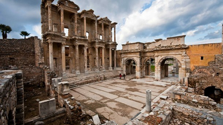 İşte Roma surlarının sırrı!