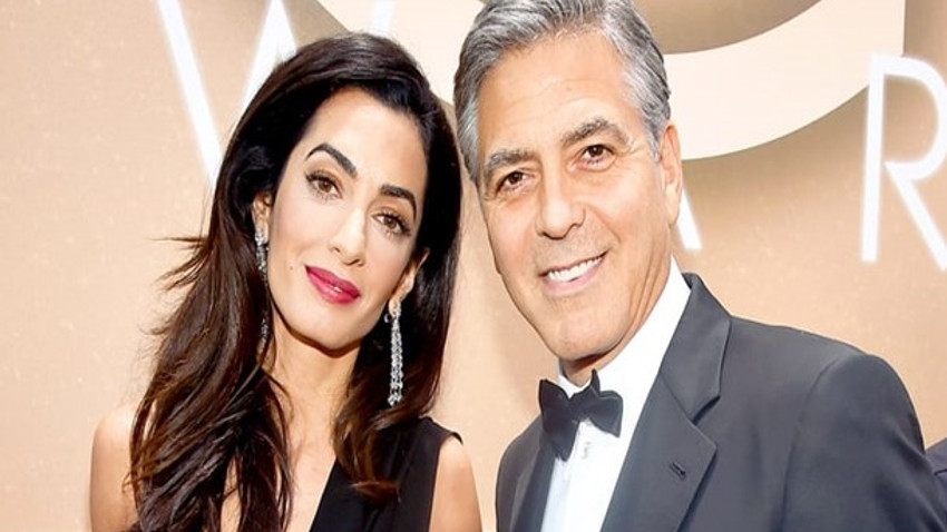 George Clooney tedirgin! İngiltere'den taşınıyor
