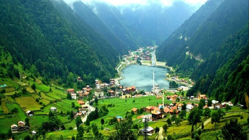 Karadeniz'de otel yatırımı hız kesmiyor!