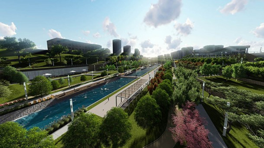 İstanbul'a 1,5 milyon metrekarelik yeni park