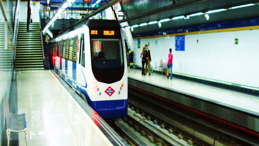 Başakşehir-Kayaşehir metrosunda inşaat başladı!