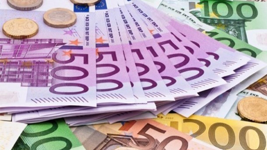 Euro son üç haftanın en düşüğünde!