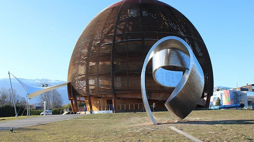 CERN'in 4 ihalesini Türkler aldı