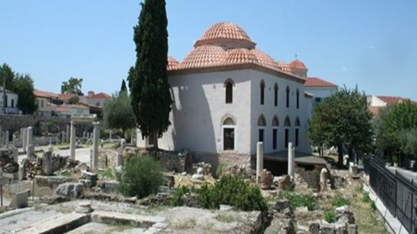 Fethiye Cami'nin restorasyonu bitti!