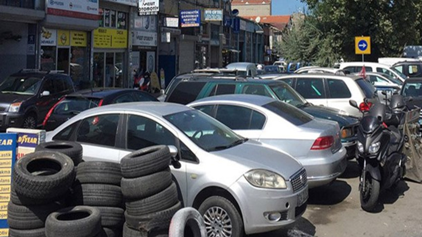 Otomobiller için 'bakım' vakti