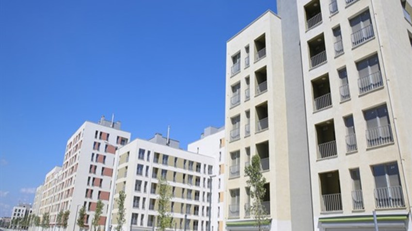 İstanbul'da yatay mimari dönemi