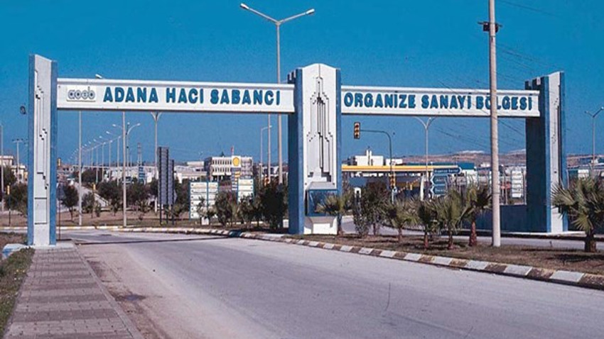 Adana OSB'de çalışanlar için 4 bin konut!