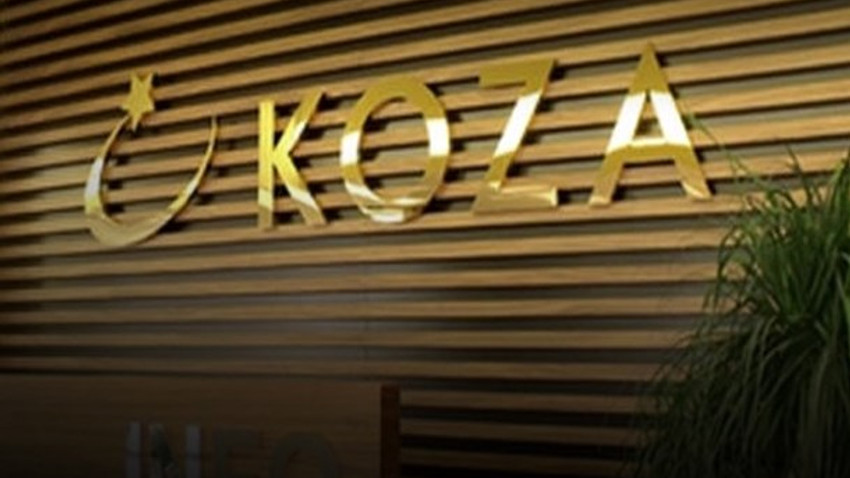 Koza Holding'e büyük şok!