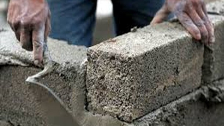 2017'nin çeyreğinde rekor çimento ihracatı!