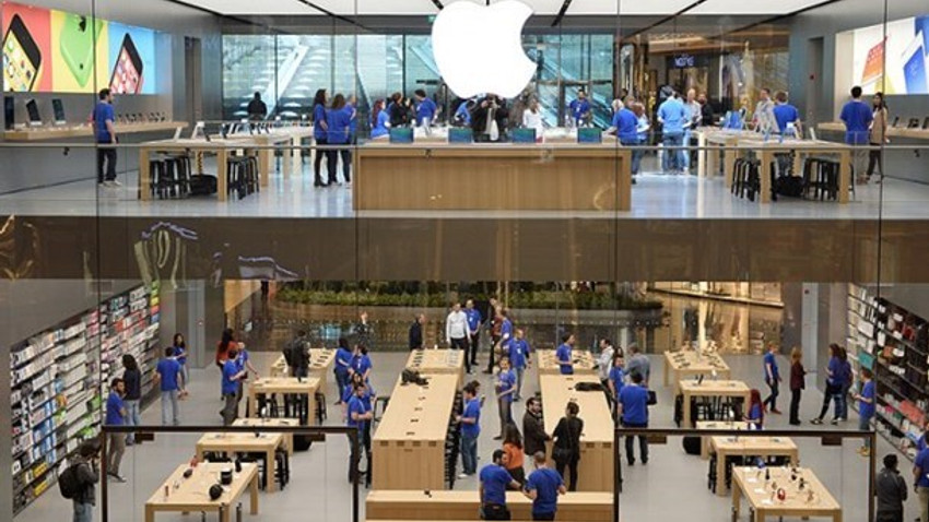 Apple Türkiye'de çalışan arıyor!