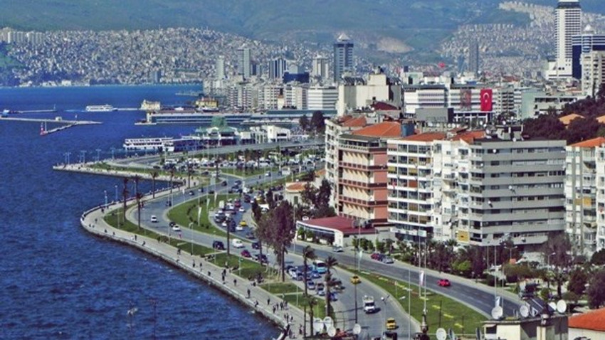 İzmir'de 107 milyon liralık ihale!