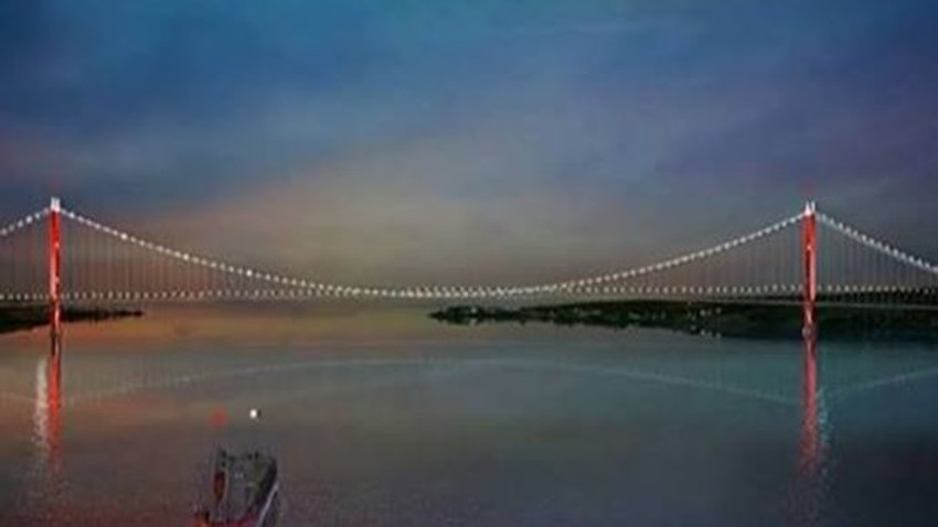 Çanakkale Köprüsü Marmara'ya değer katacak