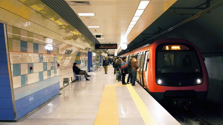 İstanbul'a yeni metro hattı geliyor
