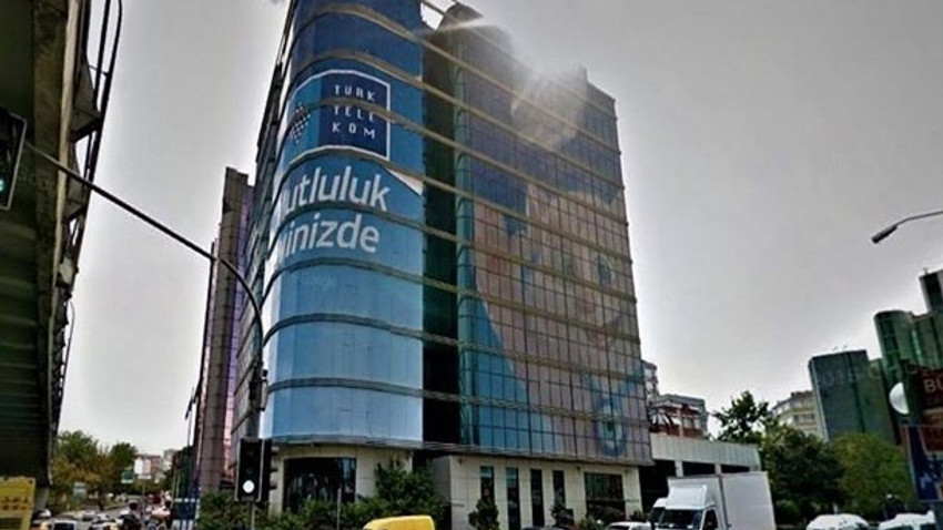 Gayrettepe'deki Türk Telekom binasının yerine bakın ne yapılacak