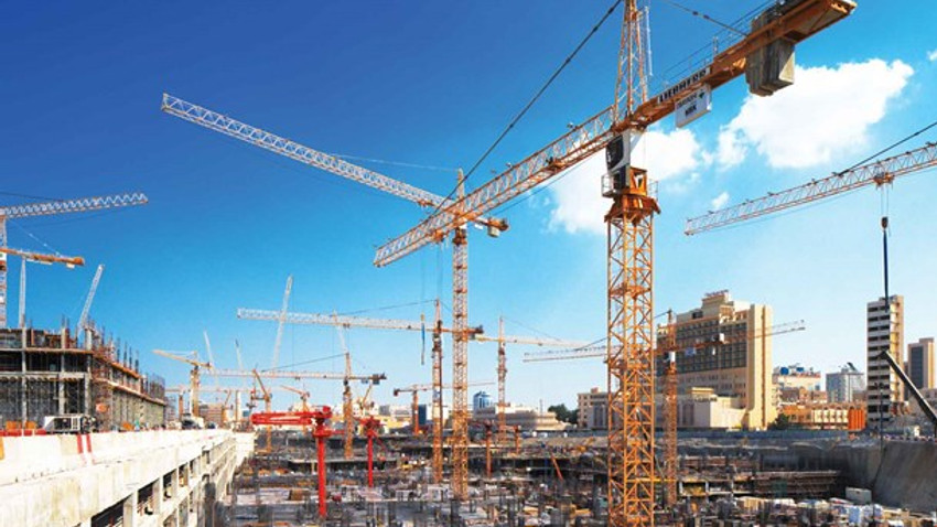 Avrupa'da inşaat üretimi kasımda arttı
