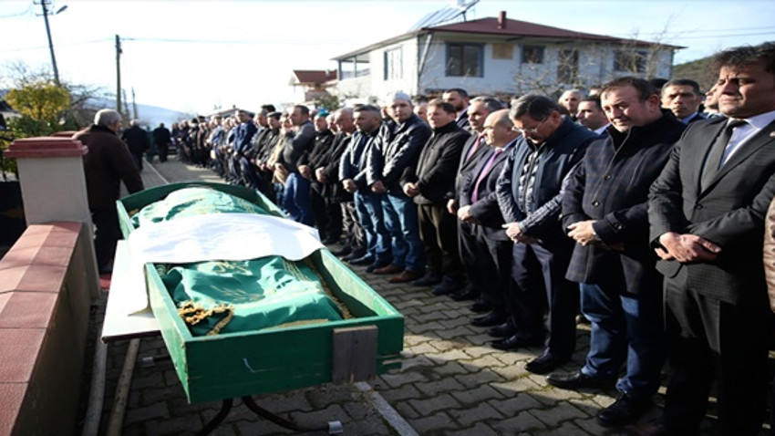 Osmanlıspor Kulübü Başkanı Dik'in acı günü