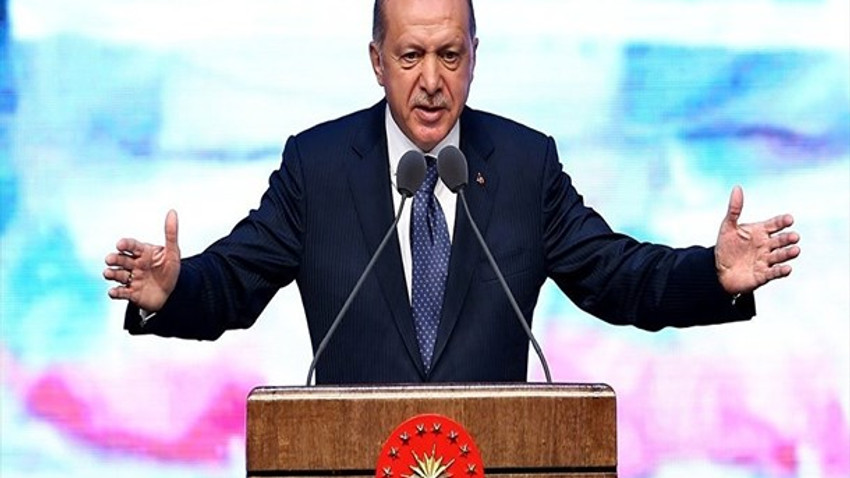 Erdoğan'dan milli para ile ticaret çağrısı
