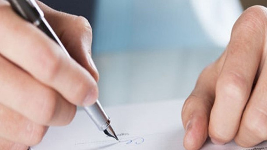 İki vatandaş konkordato ilan etti