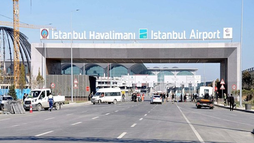Yeni havalimanının adı İstanbul mu?