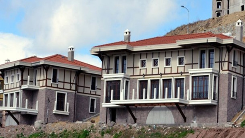 TOKİ, Kuzey Ankara villalarını satışa çıkaracak