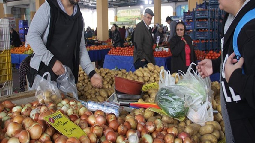 Soğanın fiyatı yüzde 100 arttı: Yılbaşına kadar 10 lirayı bulur