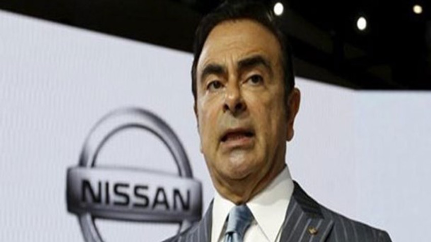 Renault-Nissan CEO'su Carlos Ghosn tutuklandı! Hisseler çakıldı
