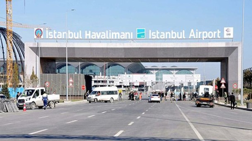 İstanbul Havalimanı'nda otopark ücretleri belli oldu