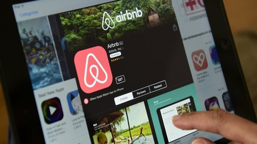 Airbnb'den İsrail'e kısıtlama!