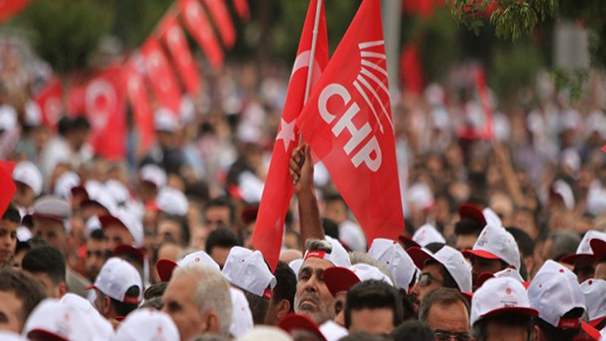 CHP İstanbul adayları sızdı iddiası!