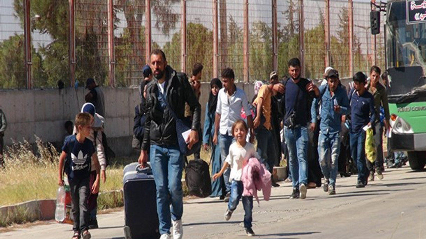 2019'da 250 bin Suriyeli ülkesine dönebilir