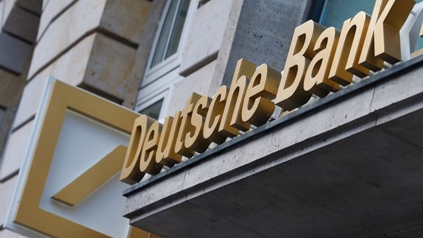Deutsche Bank'ta sular durulmuyor! Bir yılda yüzde 56 değer kaybetti