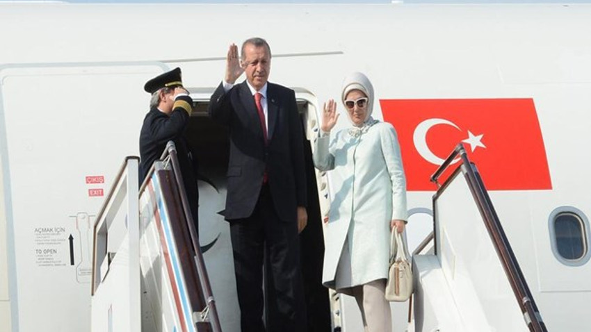 Erdoğan'dan 3.Havalimanı için sürpriz hamle
