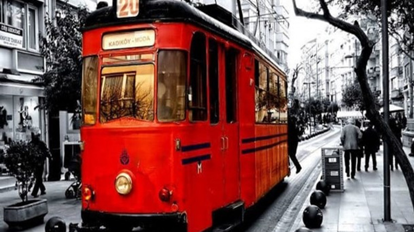 Kadıköy Nostaljik Tramvayı için yeni karar