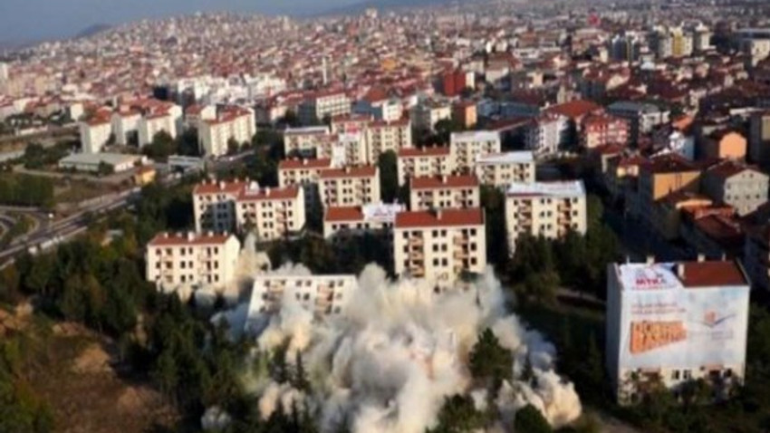 Çekmeköy'deki askeri alanların akıbeti belli oldu