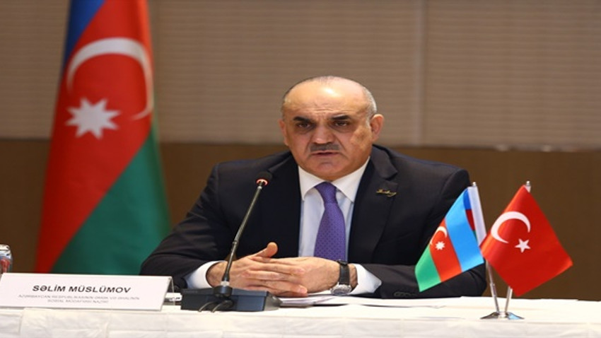 Türkiye ve Azerbaycan çalışma ve sosyal güvenlik alanındaki iş birliğini geliştirecek