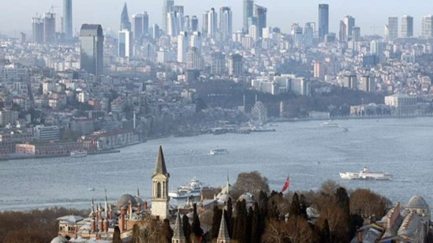 İstanbul’da boş arsa kalmıyor