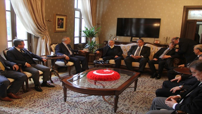 Aziz Yıldırım, Hatay'da 