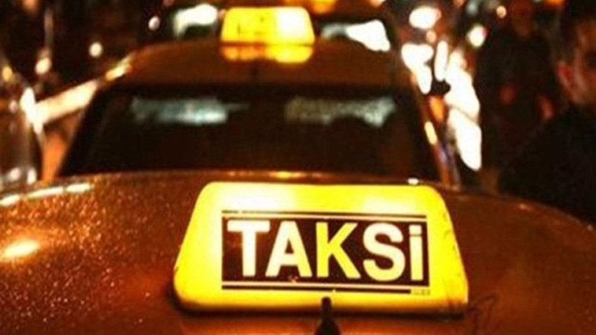 İstanbul'da taksiler yarın 1 lira