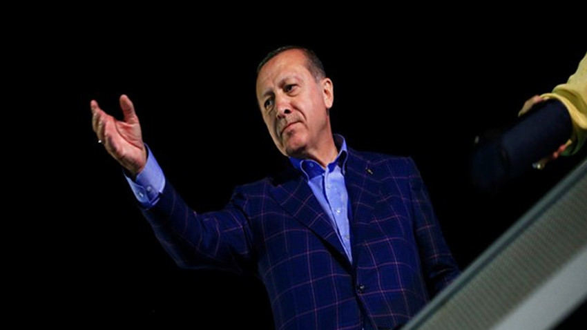 Erdoğan'dan İtalyan devlerine 'Kanal İstanbul' daveti