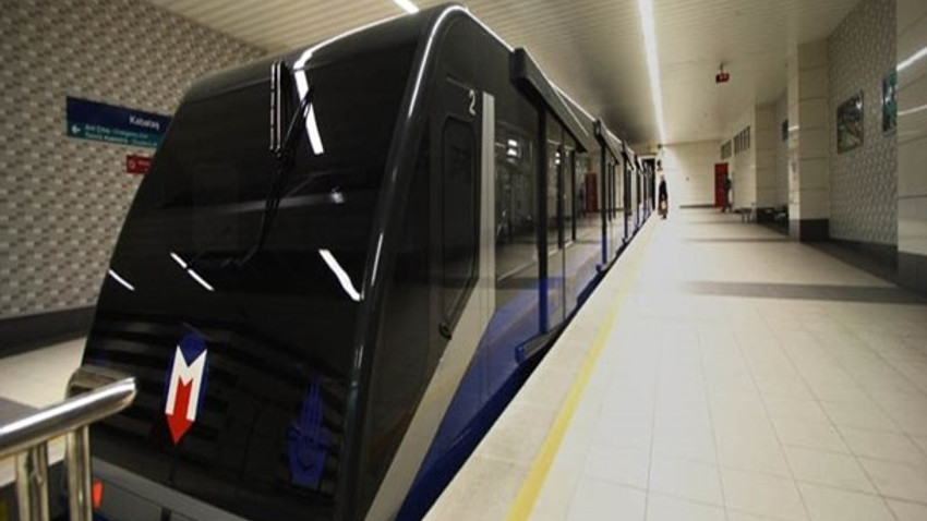 İstanbul'a 70 km'lik yeni metro hattı
