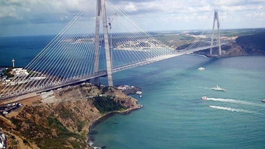 İstanbullulara Yavuz Sultan Selim Köprüsü ile ilgili büyük müjde!