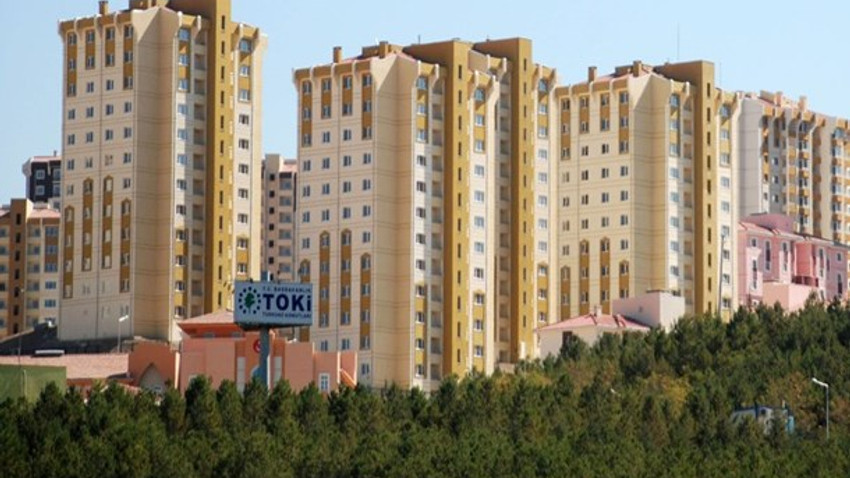 Ev isteyene TOKİ'den Mart fırsatı