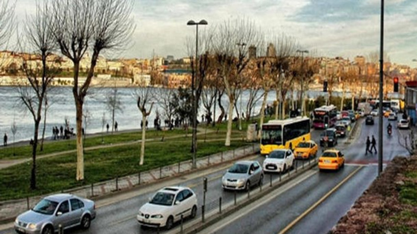 İstanbul'un en önemli yollarından biri 1 ay kapalı