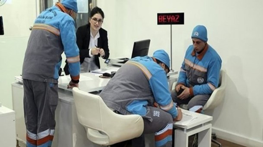 Taşerona kadroda sınav süreci sona eriyor