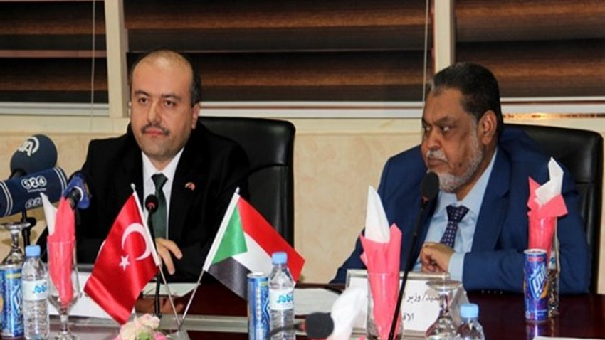 Türk şirketi Sudan’da havaalanı inşa edecek